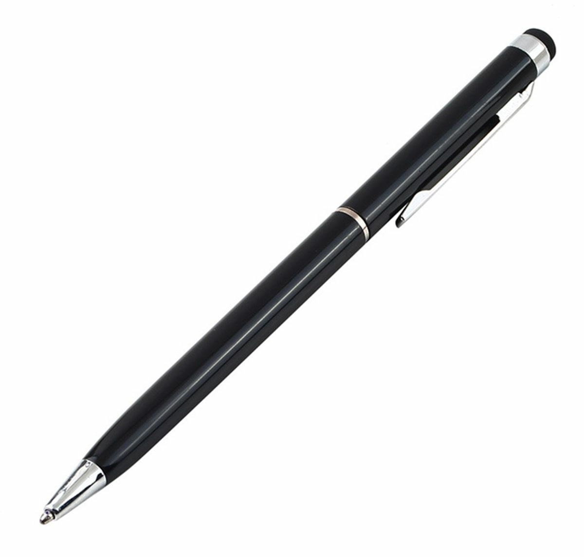 Pen display touchscreen, universal, metal, 13,5 cm, negru - imagine 4